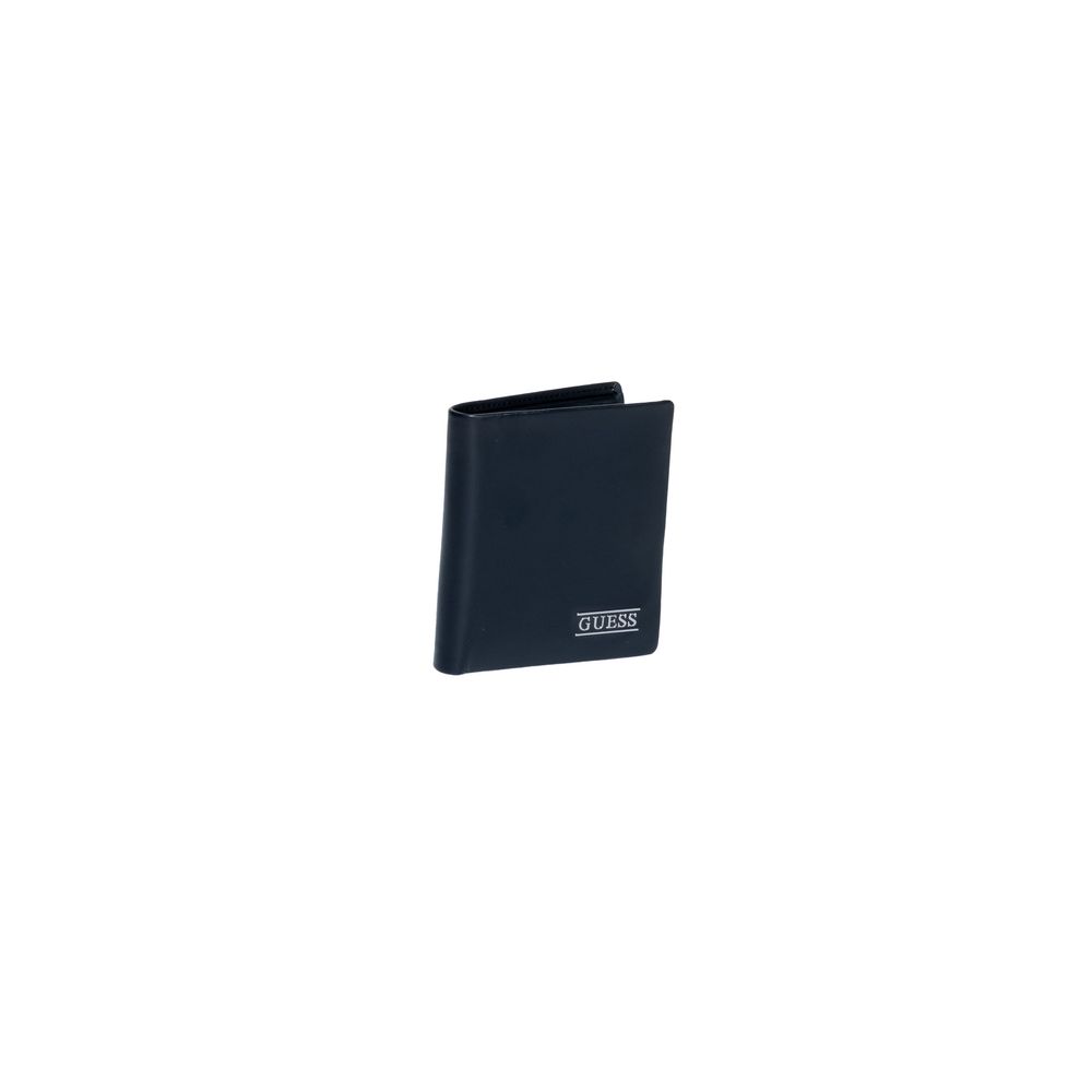 Black Leather Wallet