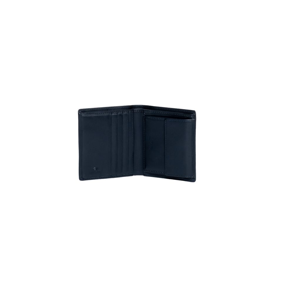 Black Leather Wallet