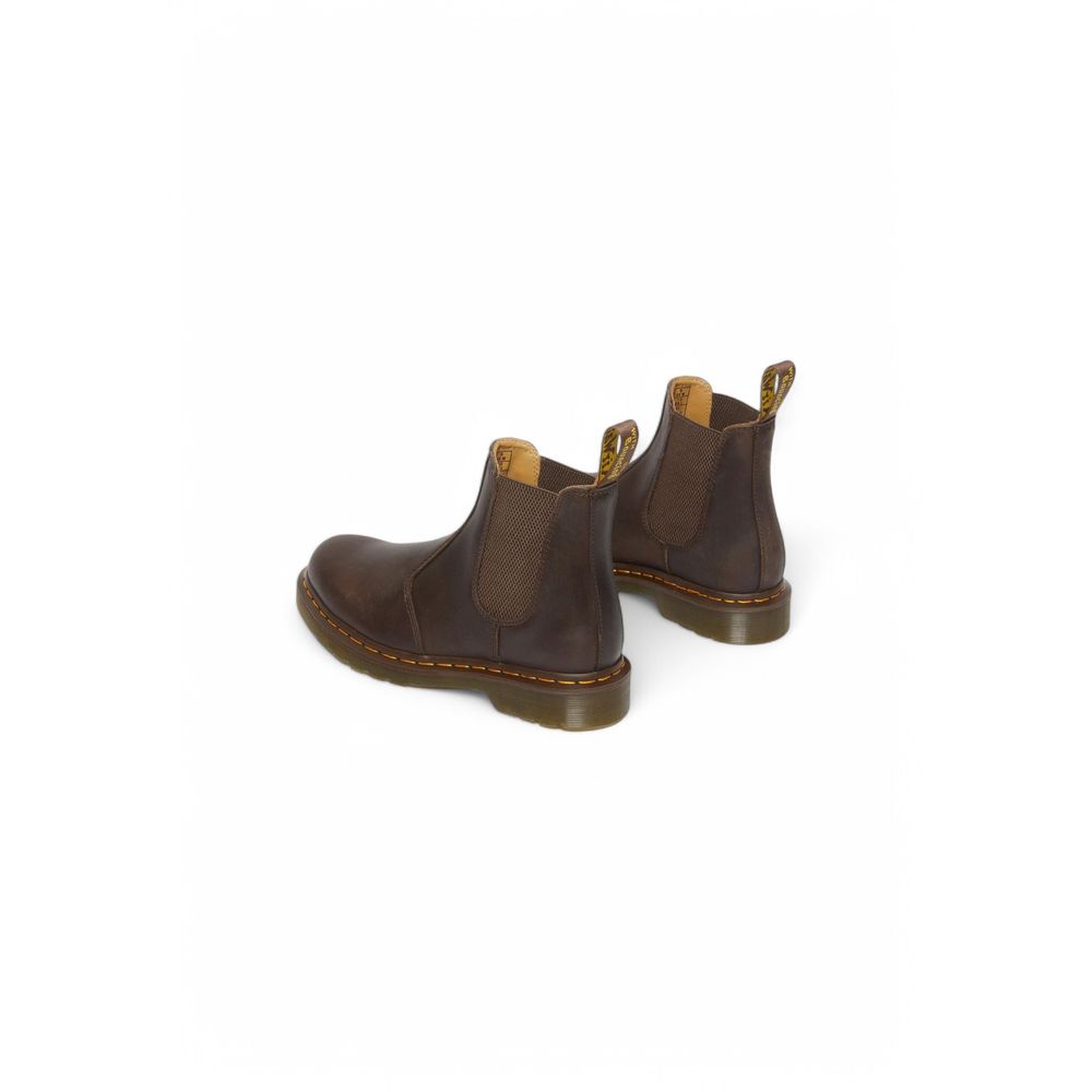 Brown Leather Boot