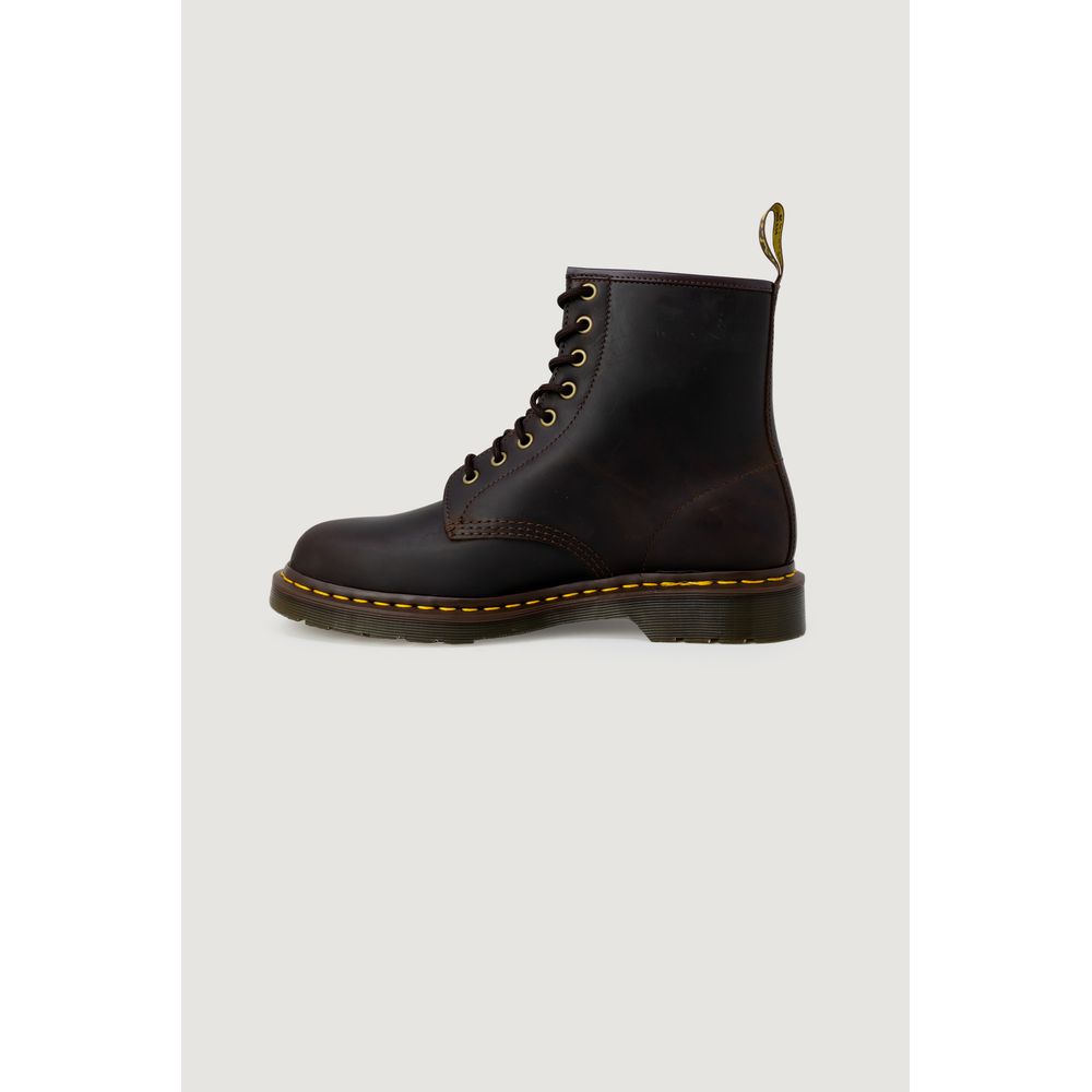 Brown Leather Athletic