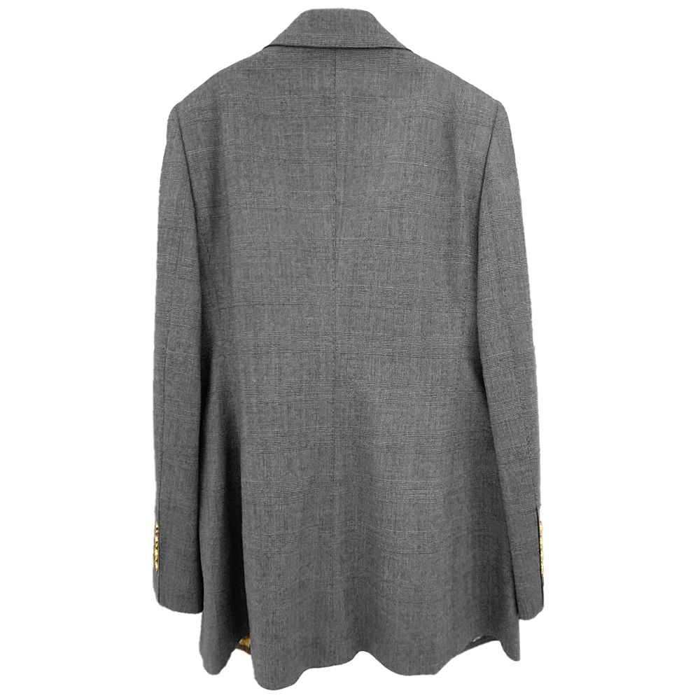 Gray Wool Suits & Blazer