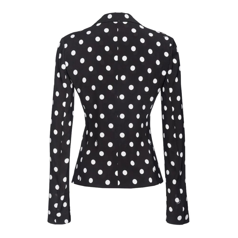 Black Viscose Suits & Blazer