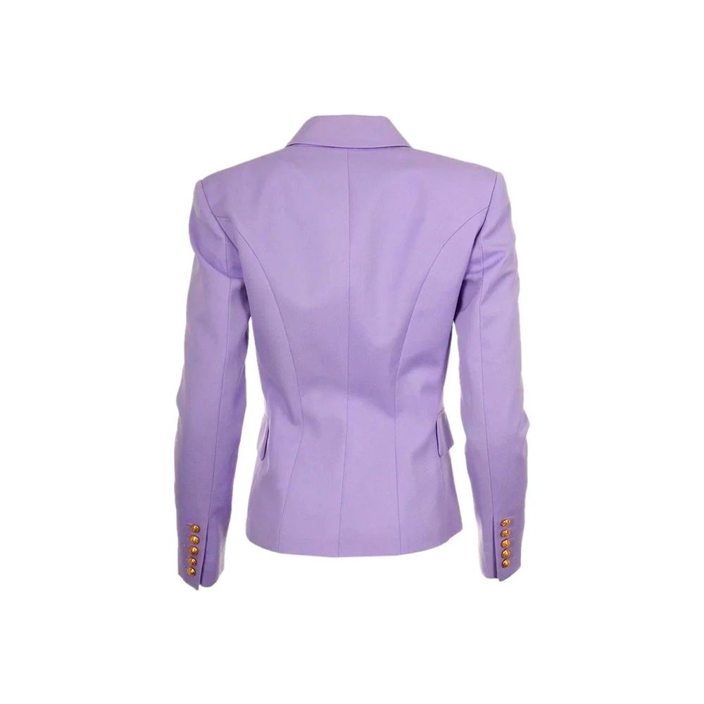 Purple Wool Suits & Blazer