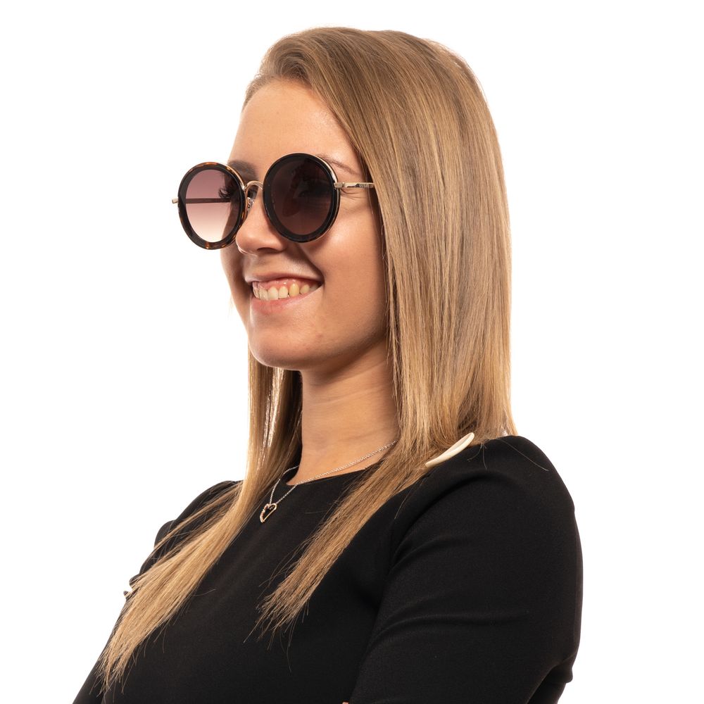Brown Women Sunglass