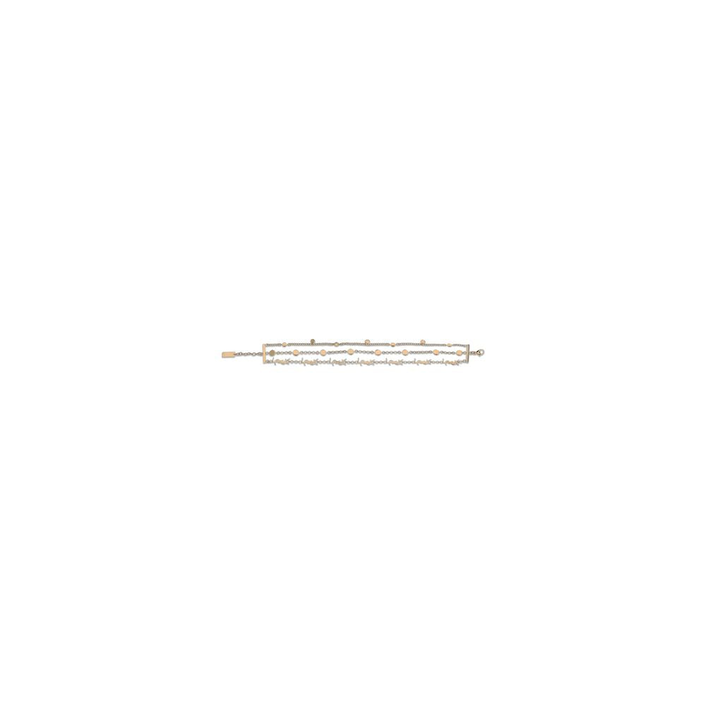 Cassandre multi-wrap chain Bracelet
