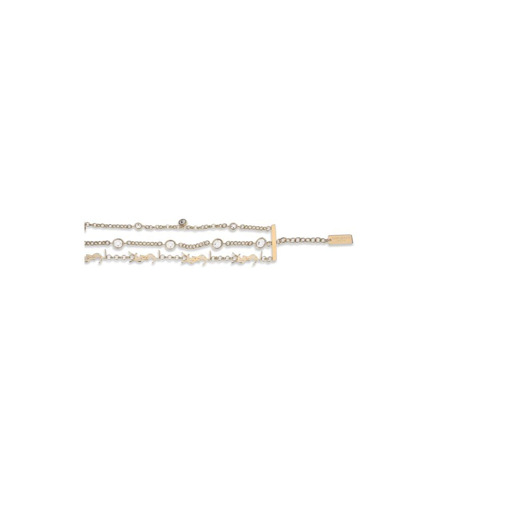 Cassandre multi-wrap chain Bracelet