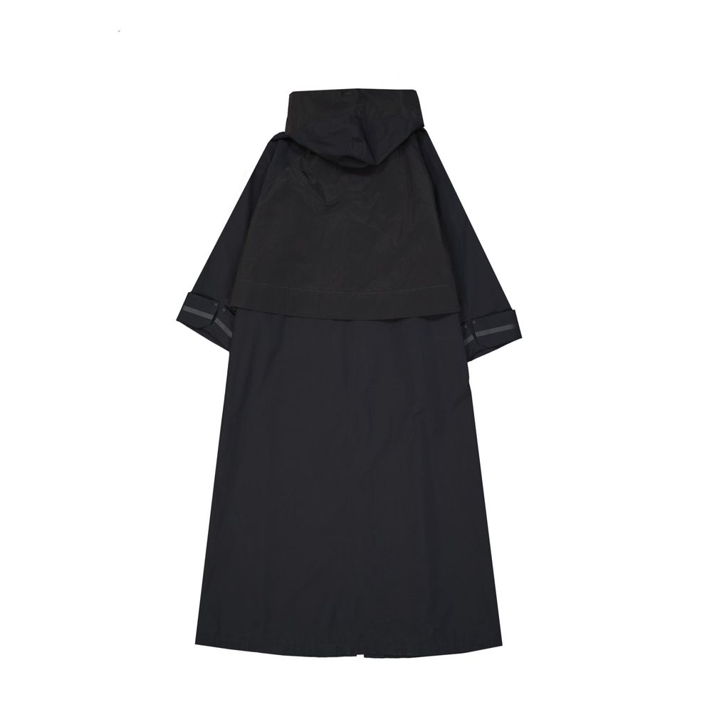 Rain Trench Coat