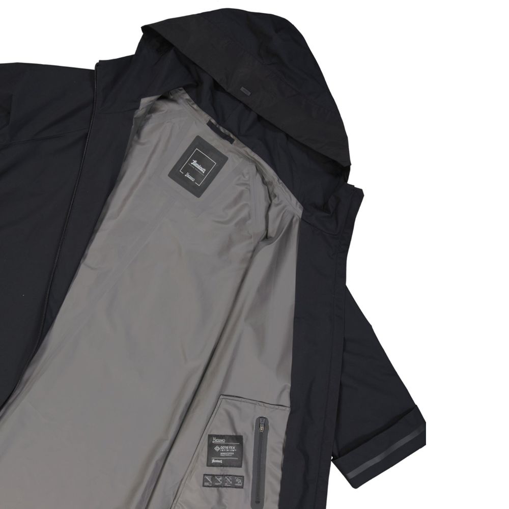 Rain Trench Coat