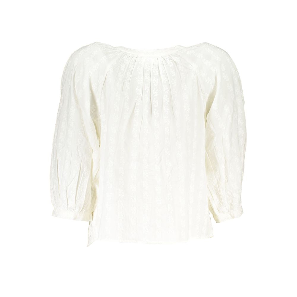 White Cotton Shirt