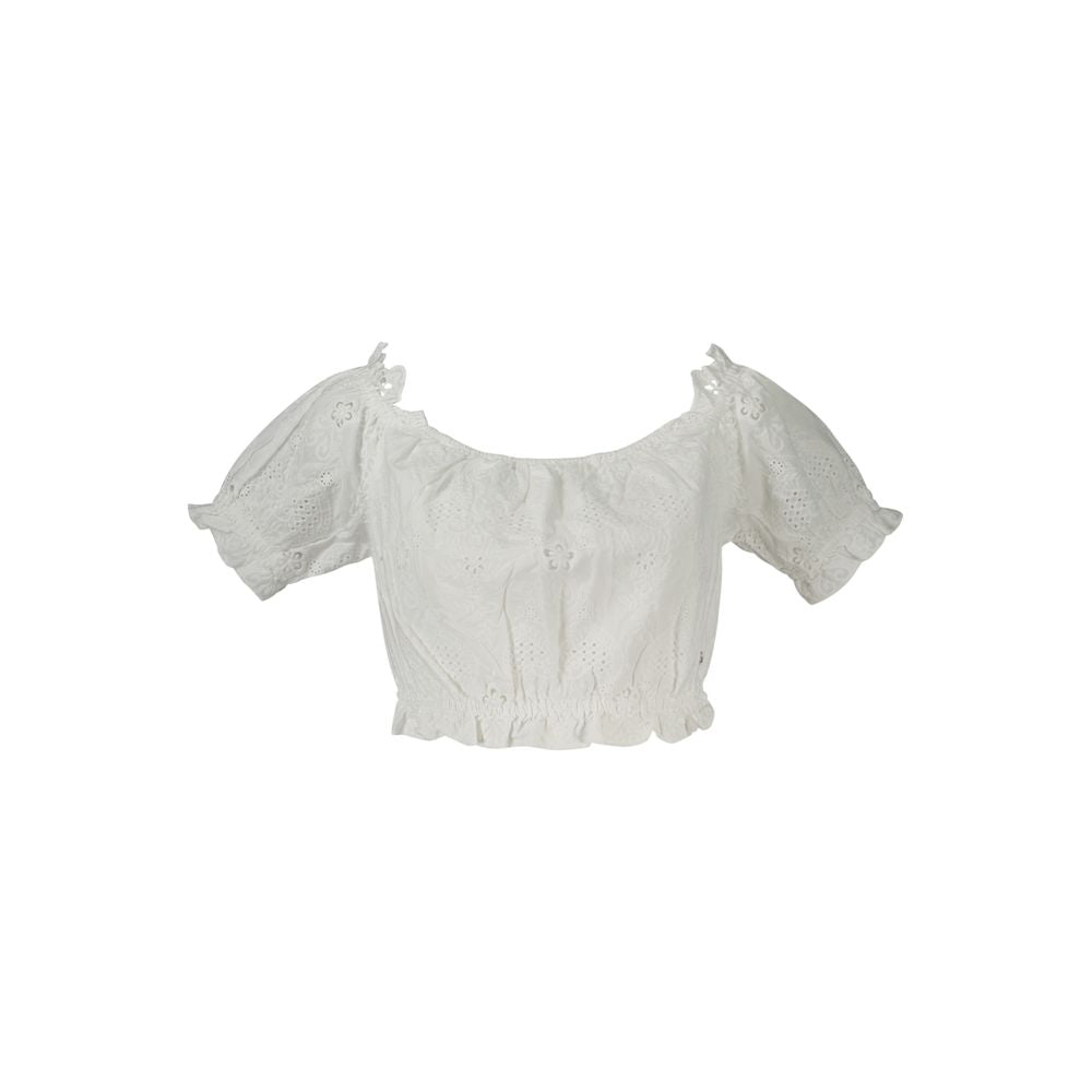 White Cotton Shirt