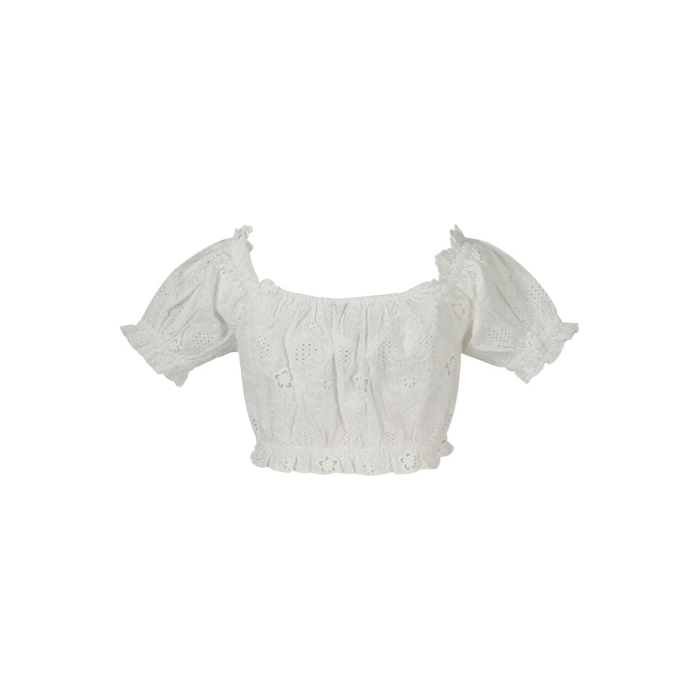 White Cotton Shirt