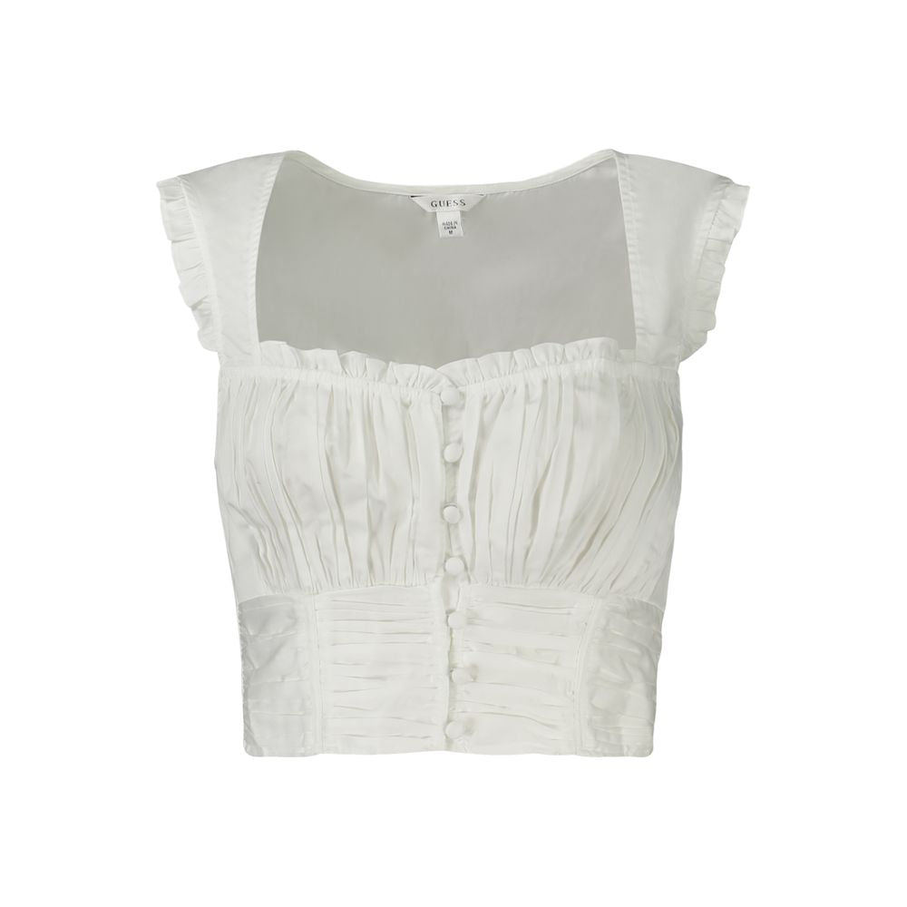 White Cotton Shirt