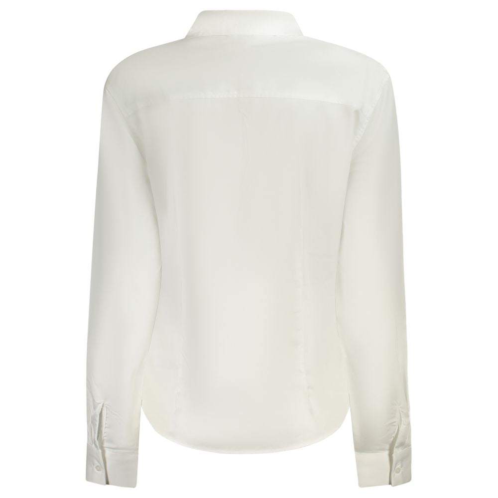 White Cotton Shirt