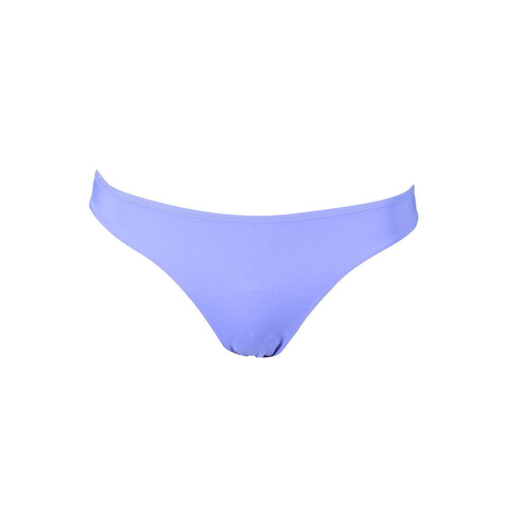 Pink Polyester Swimwear