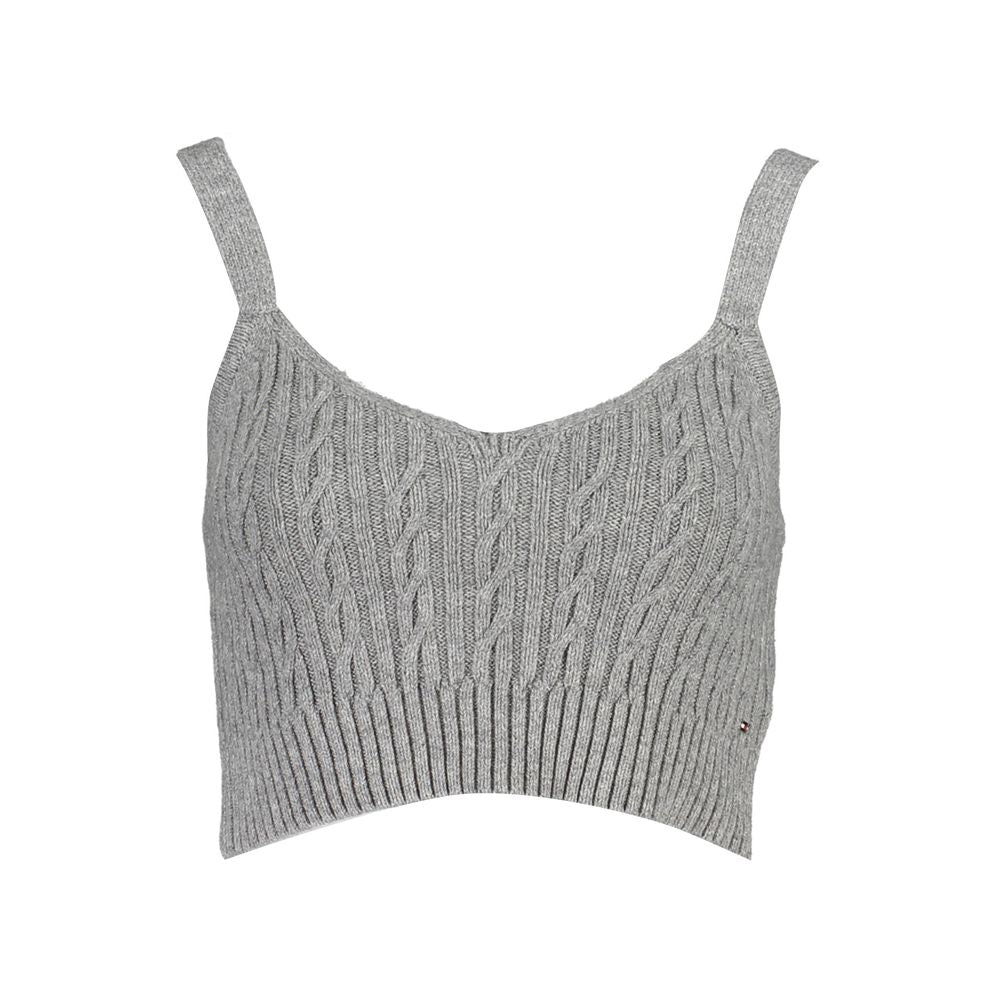 Gray Cotton Shirt