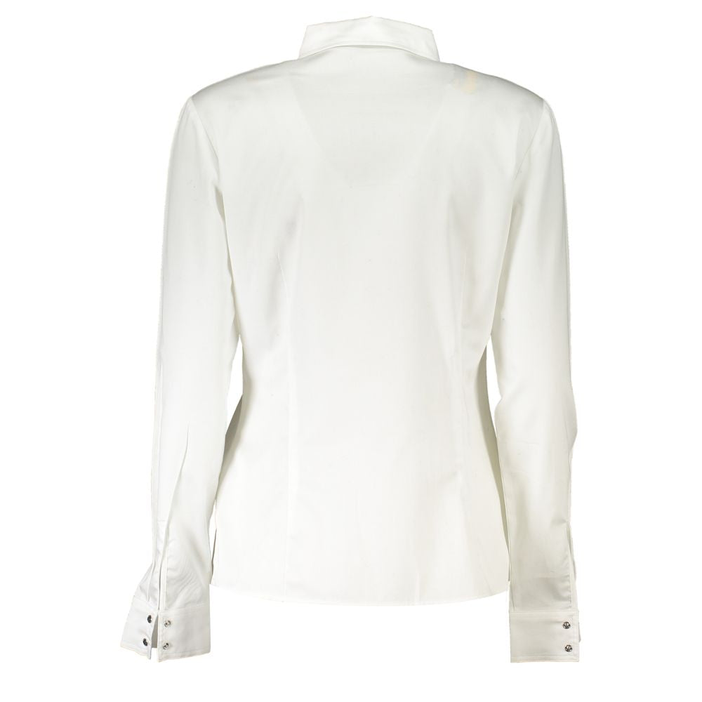 White Cotton Shirt