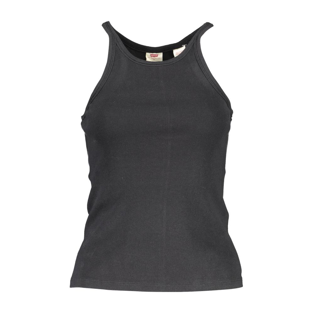 Black Cotton Shirt