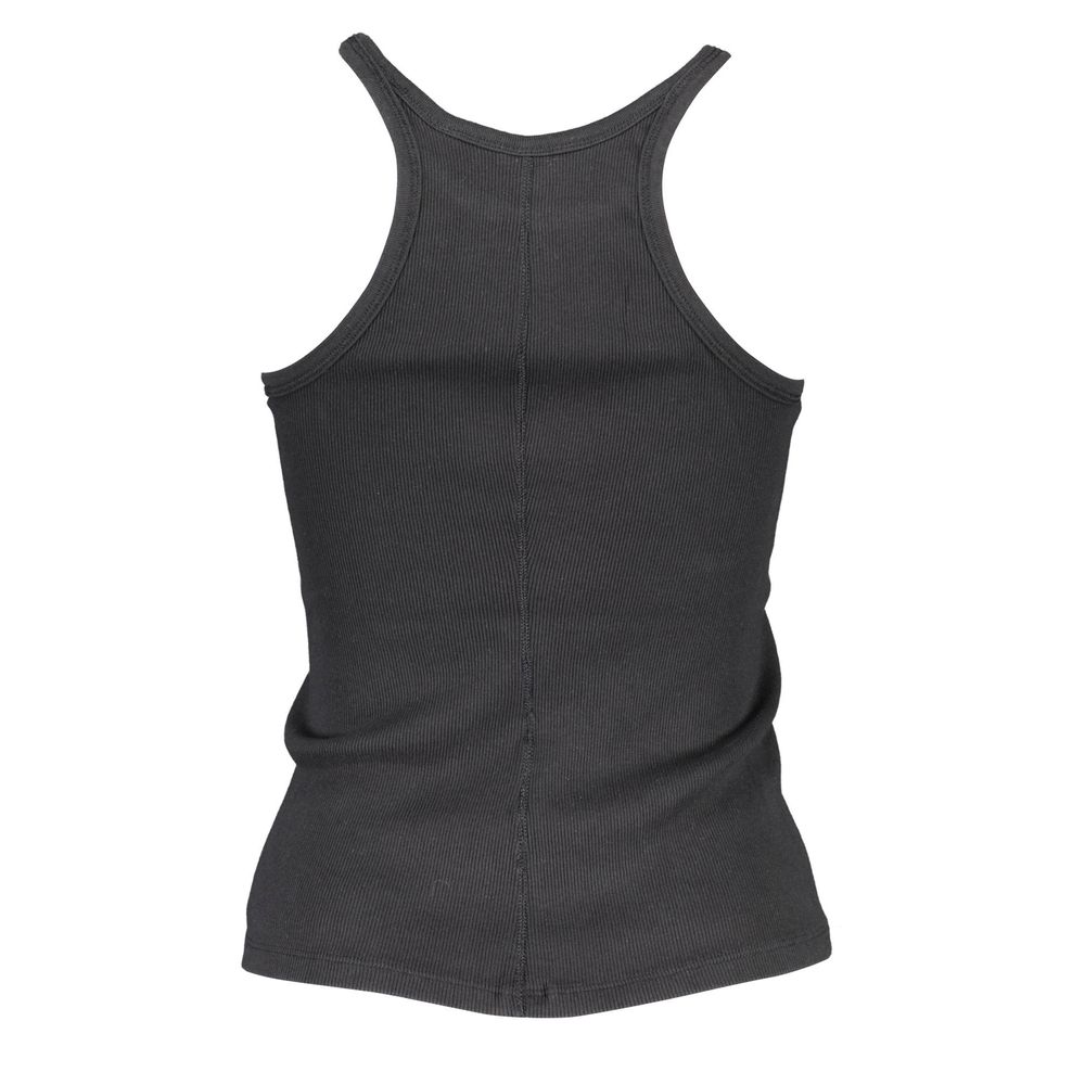 Black Cotton Shirt