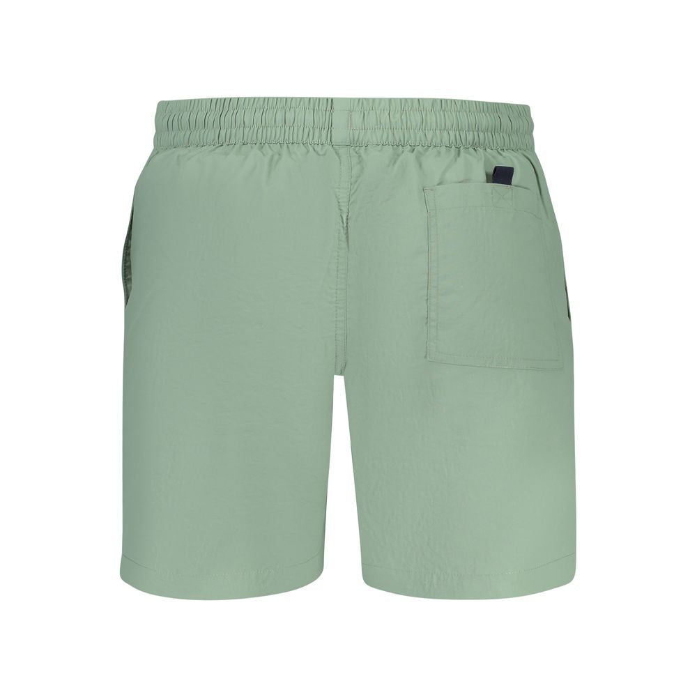 Green Polyamide Swimwear