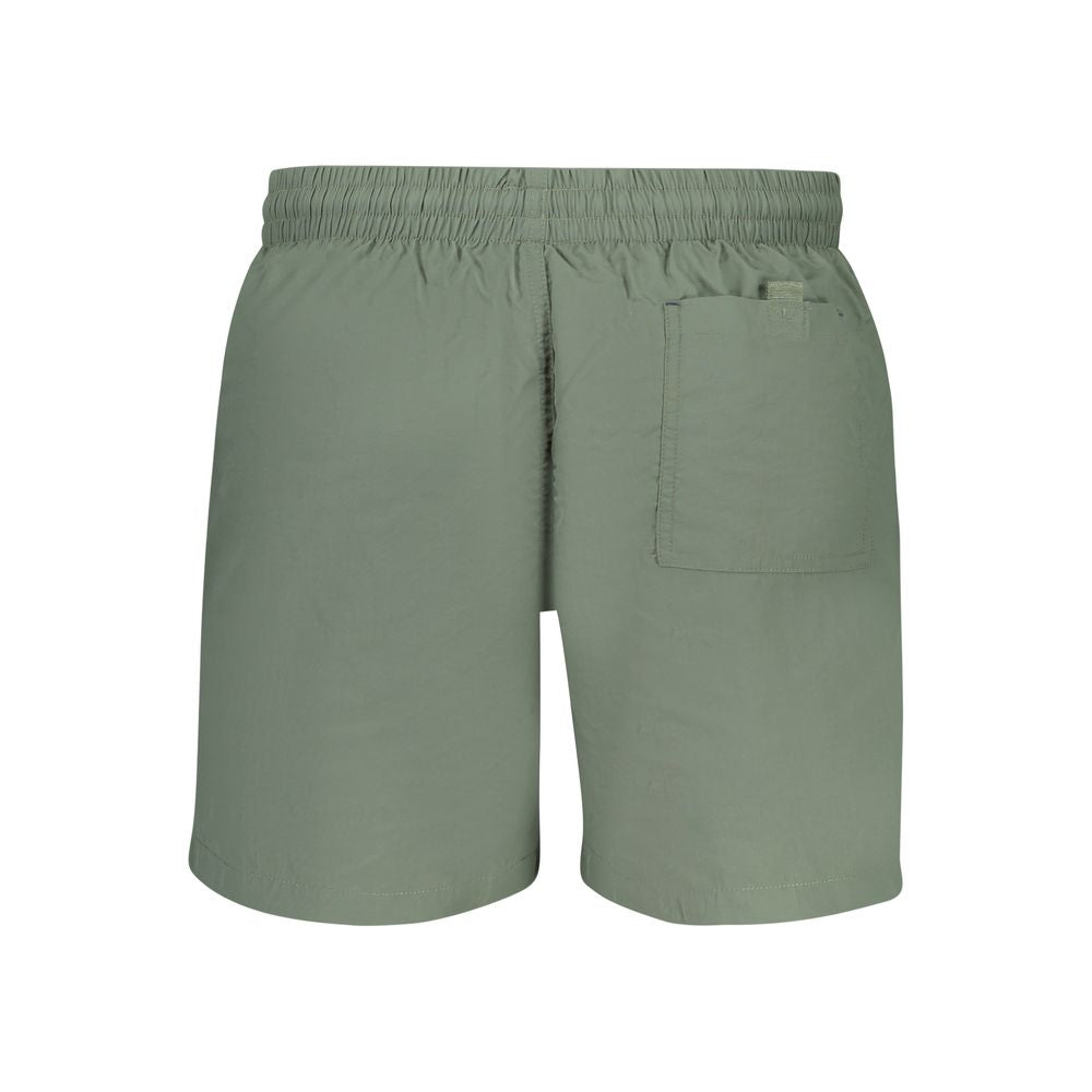 Green Polyamide Swimwear