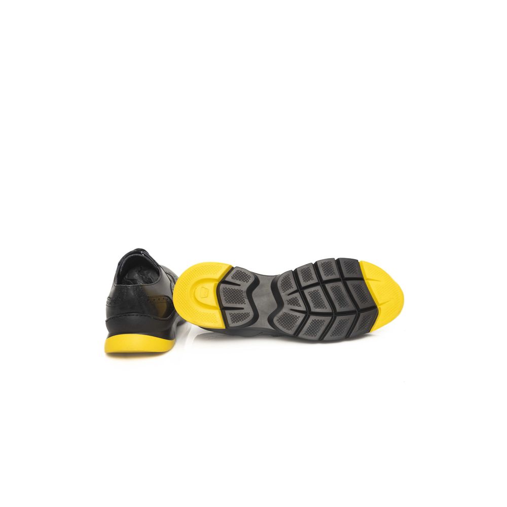 Gray Cowhide Shoe