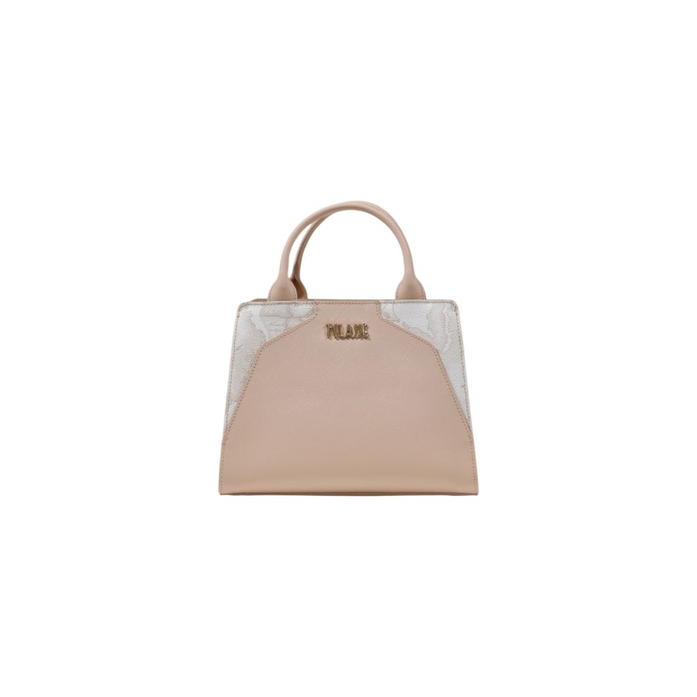Pink Pvc Handbag