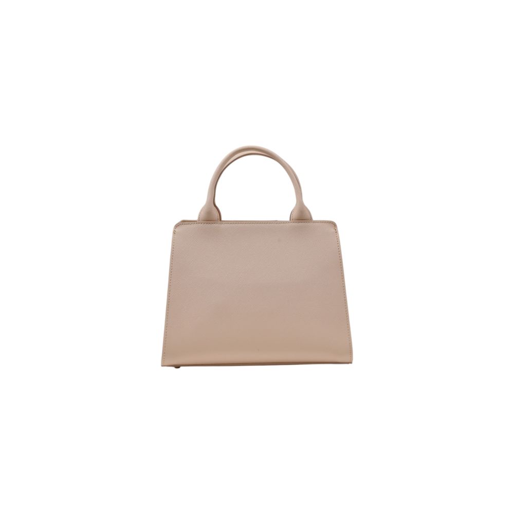 Pink Pvc Handbag