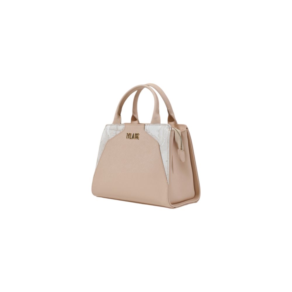 Pink Pvc Handbag