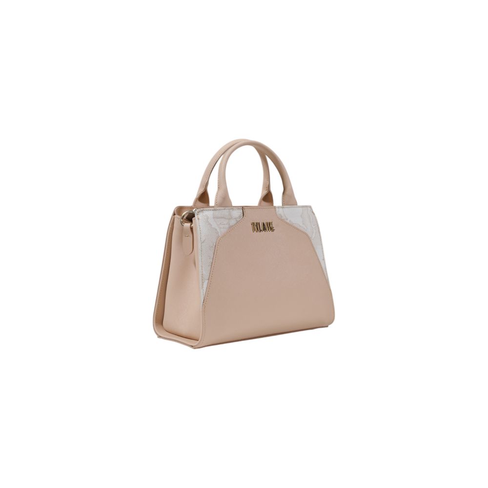 Pink Pvc Handbag