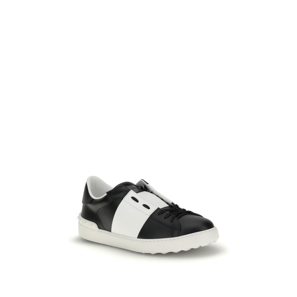 Open Sneakers