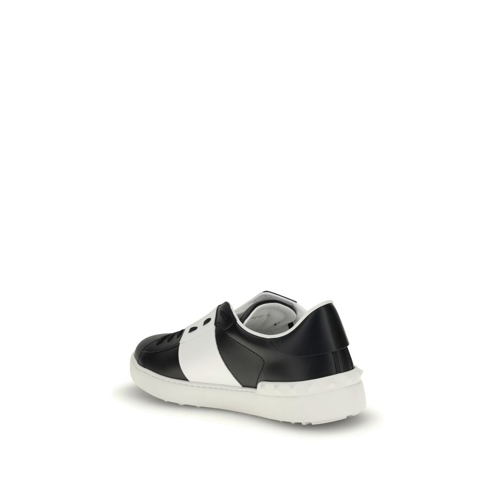 Open Sneakers