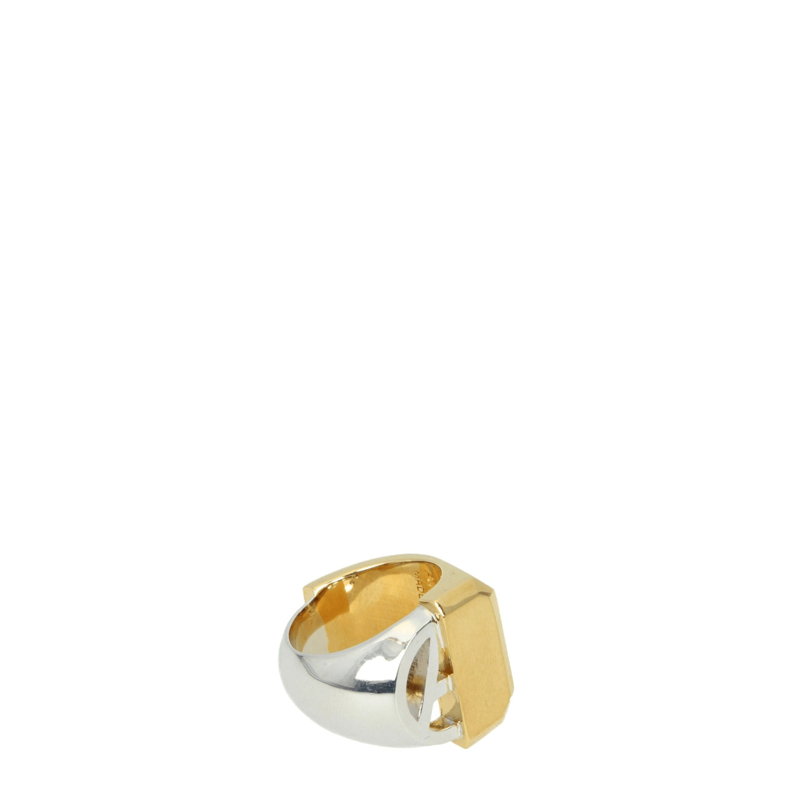 Gold Metal Rings