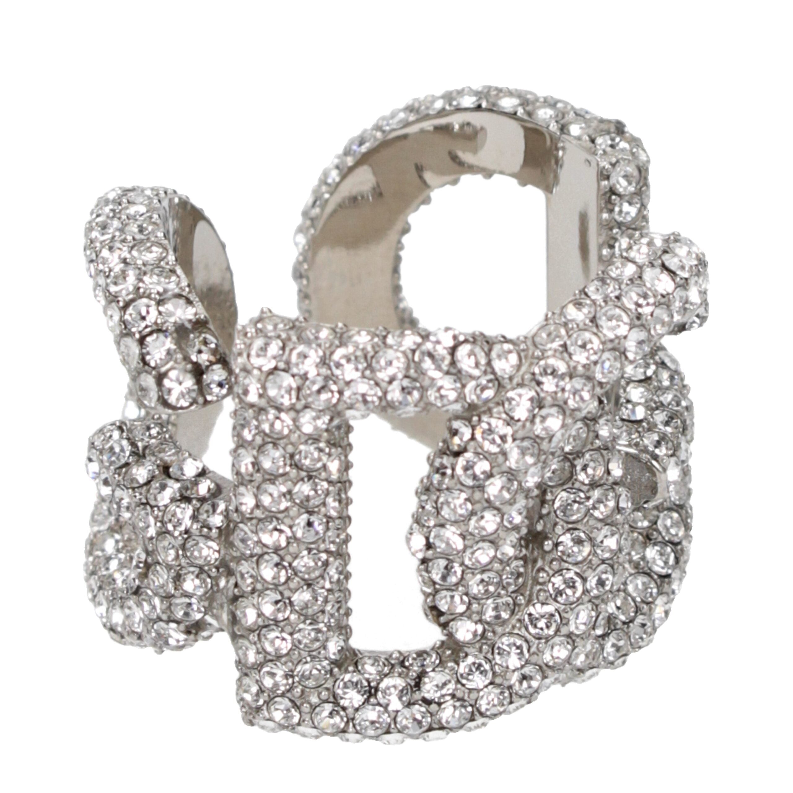 Gray Brass Rings