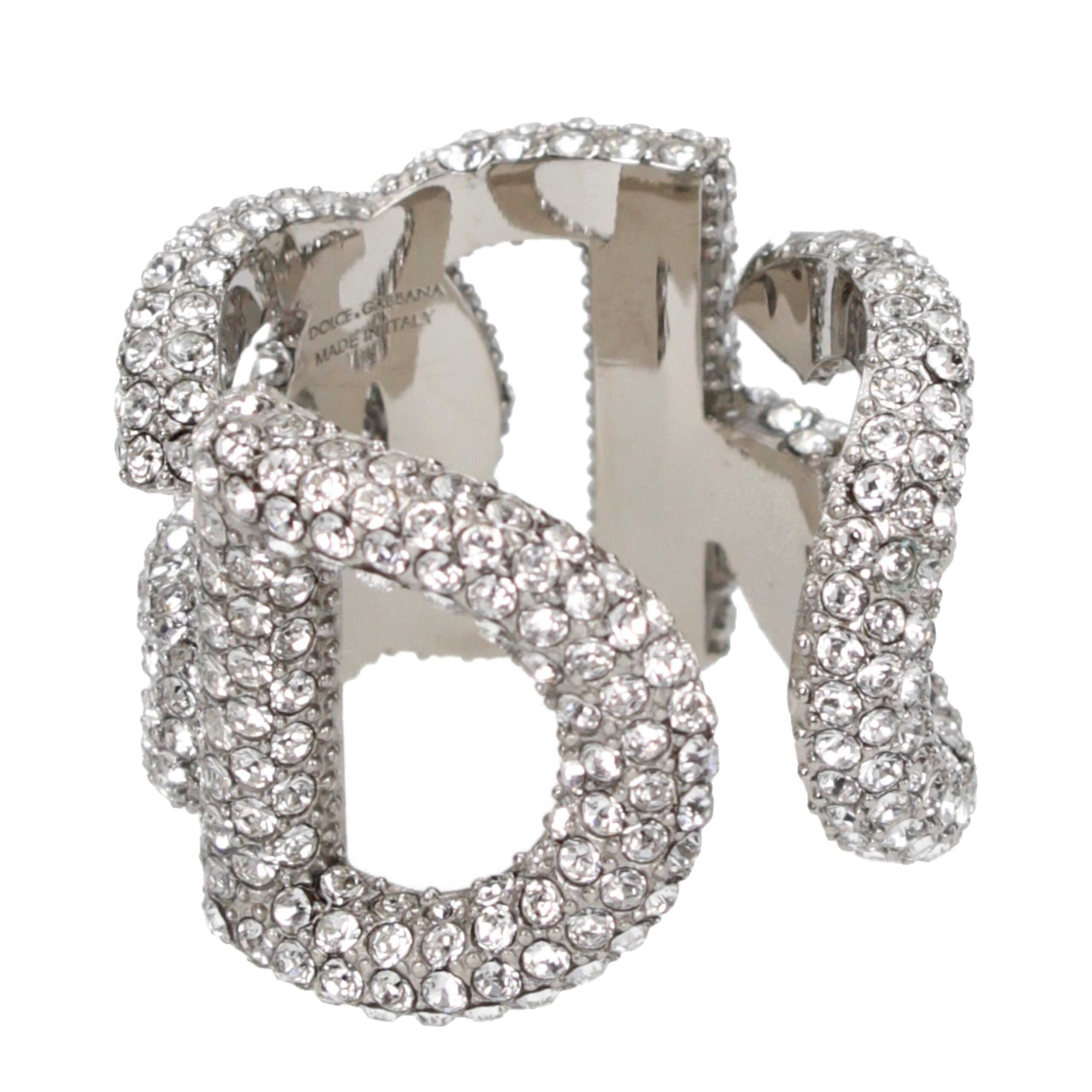 Gray Brass Rings