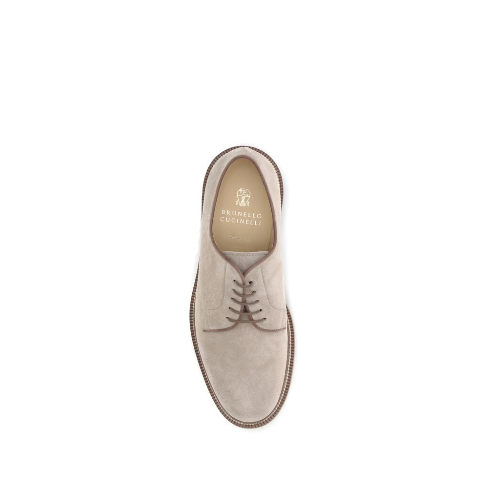 PAIR OF LACED SHOES