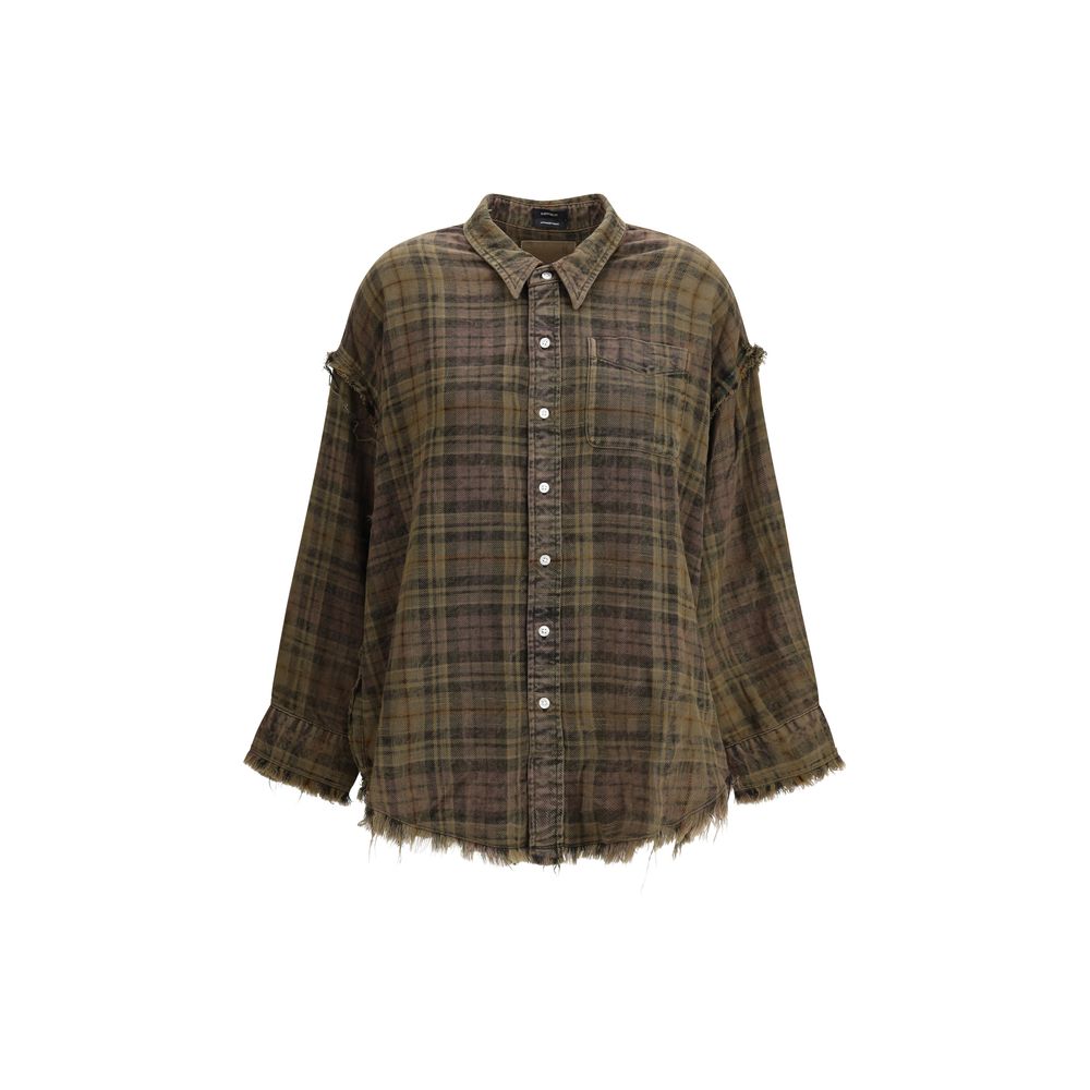 WOVEN SHIRT