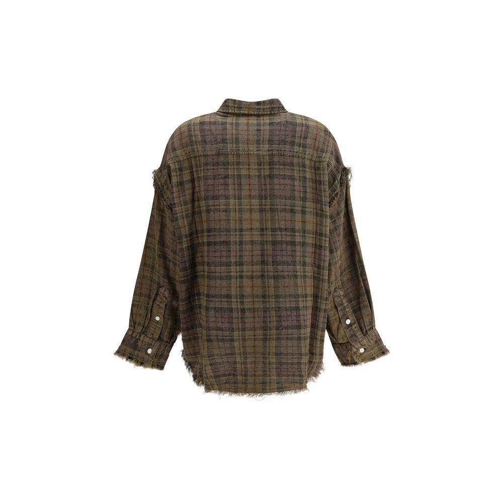 WOVEN SHIRT