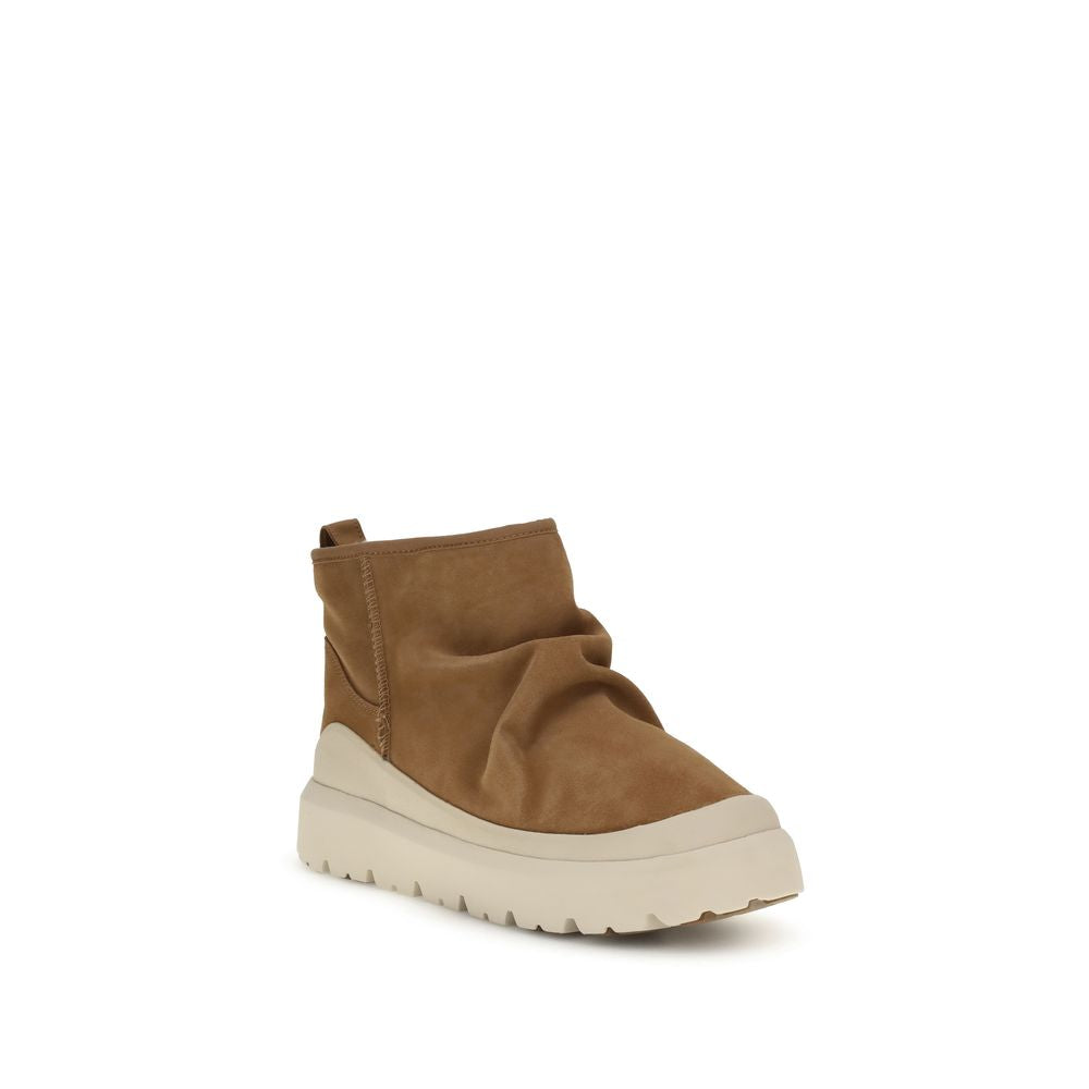 Heritage Utility mini Boots