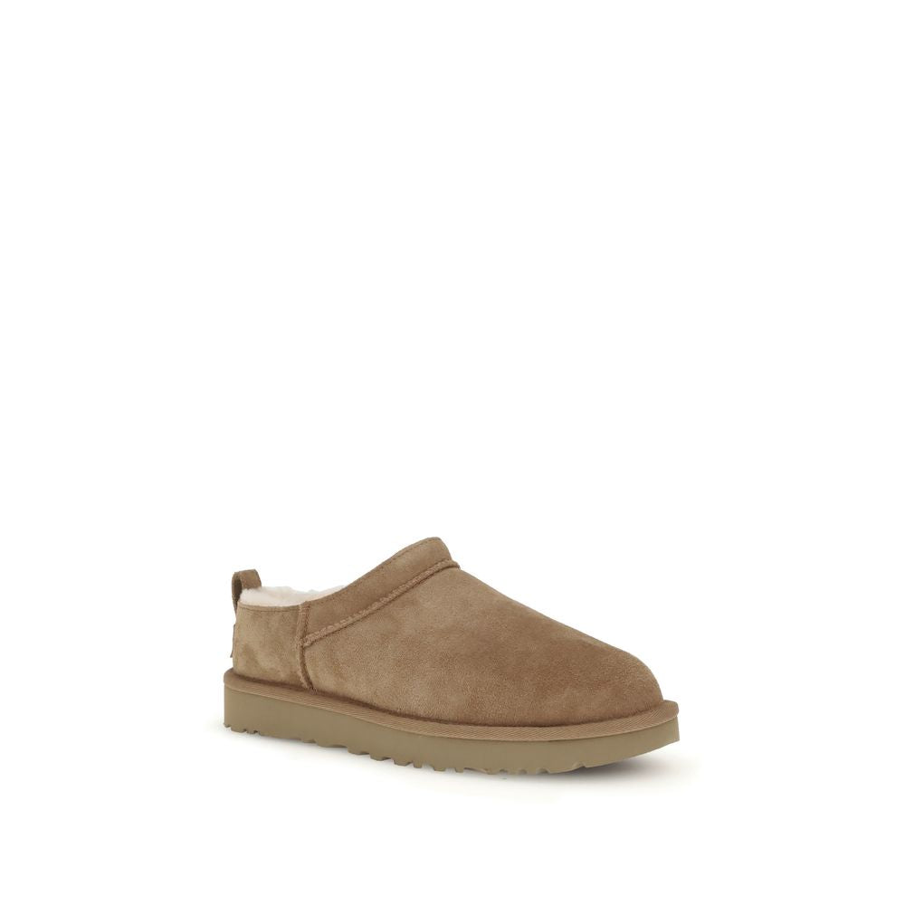 Classic micro Ankle Boots