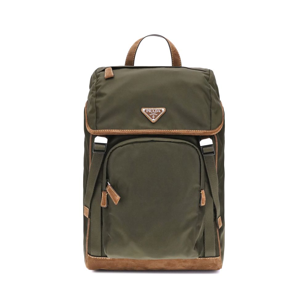 Re-nylon Backpack