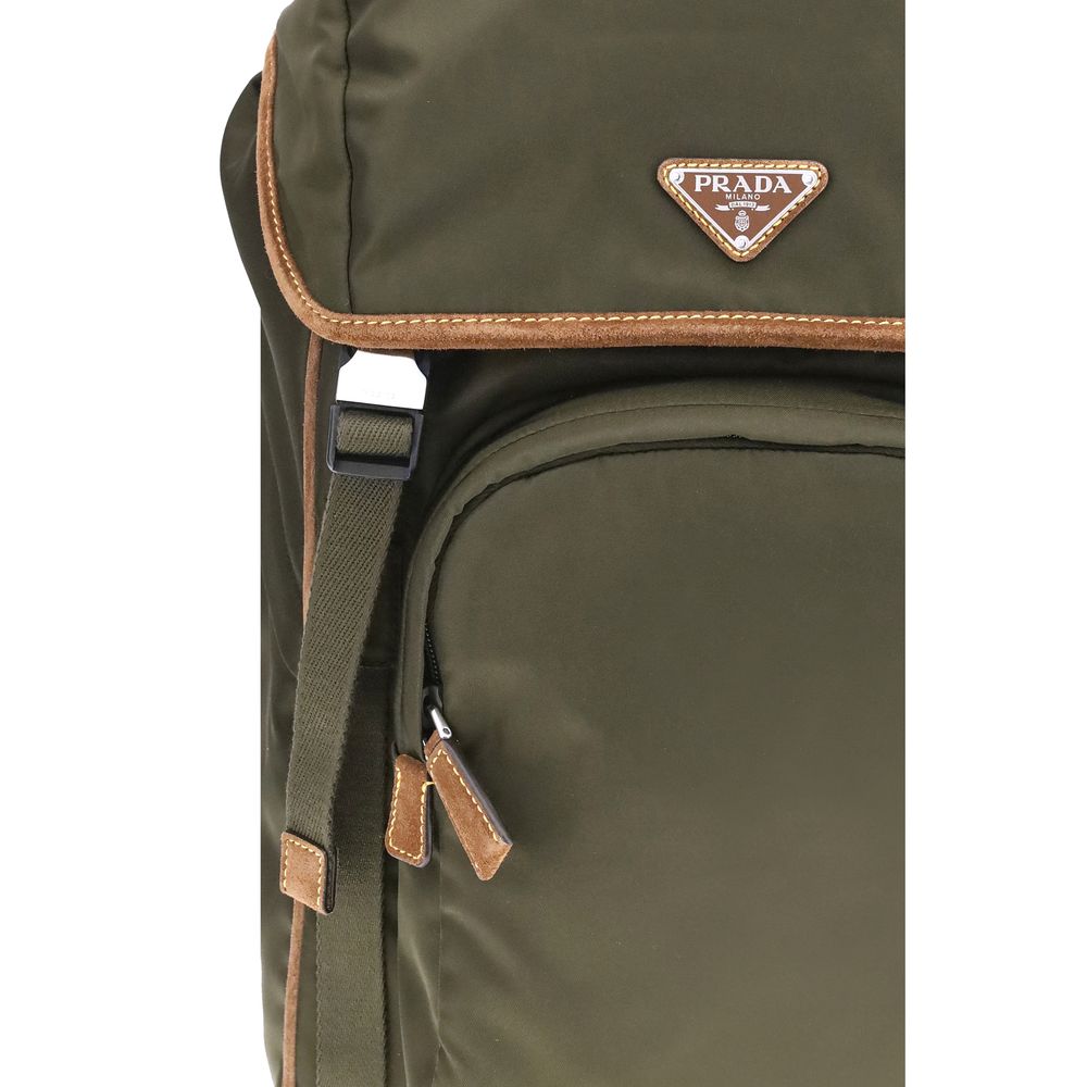 Re-nylon Backpack