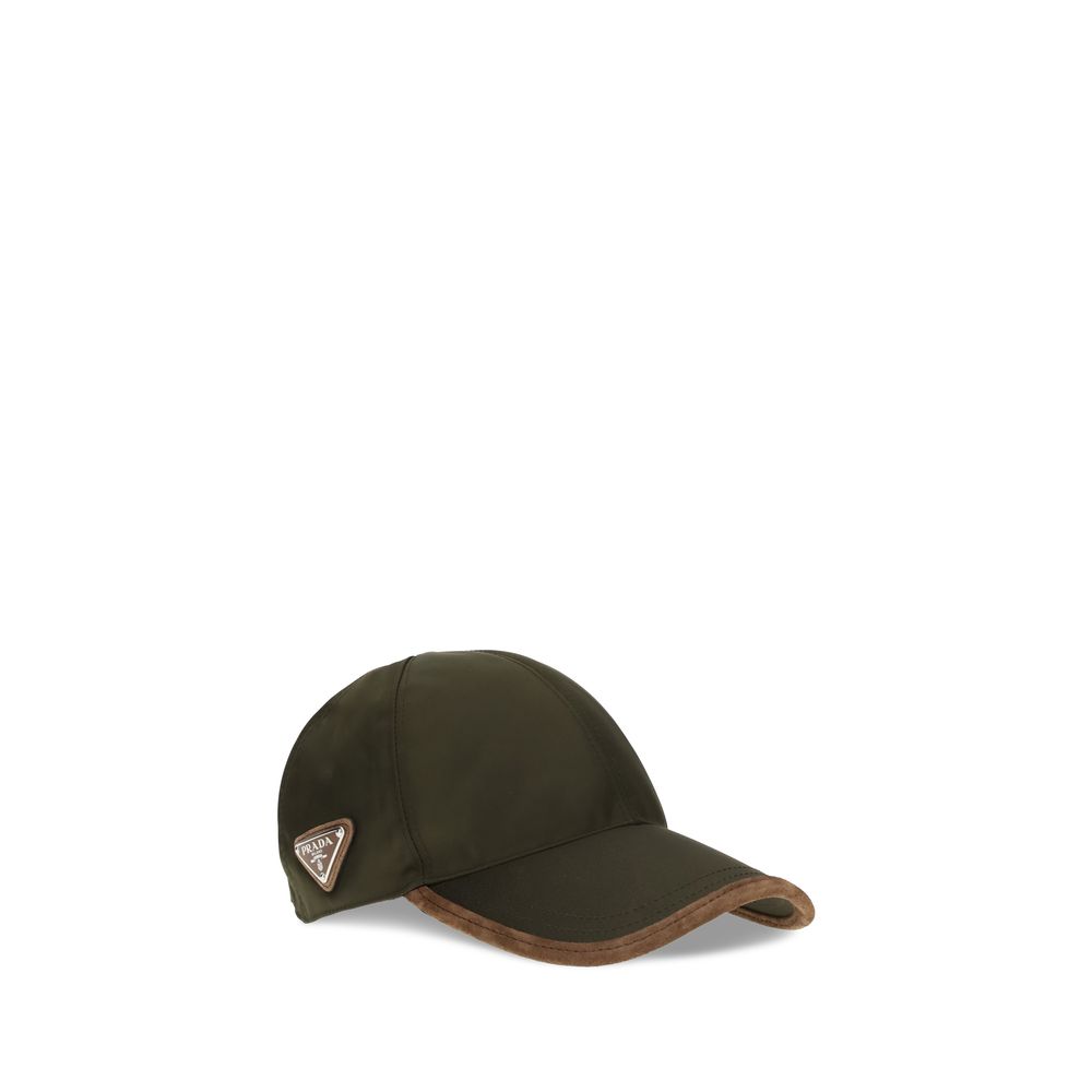 Re-nylon Baseball Hat