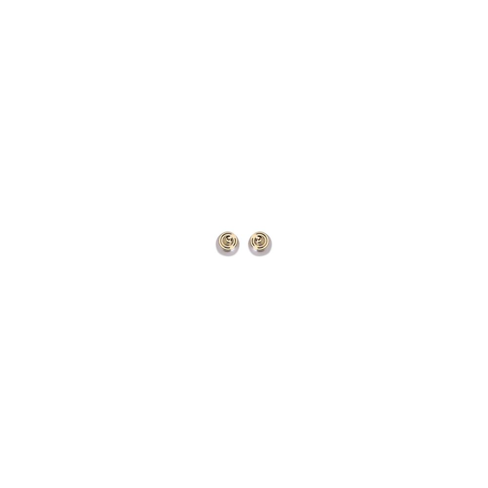 Pearl Earrings Vlogo