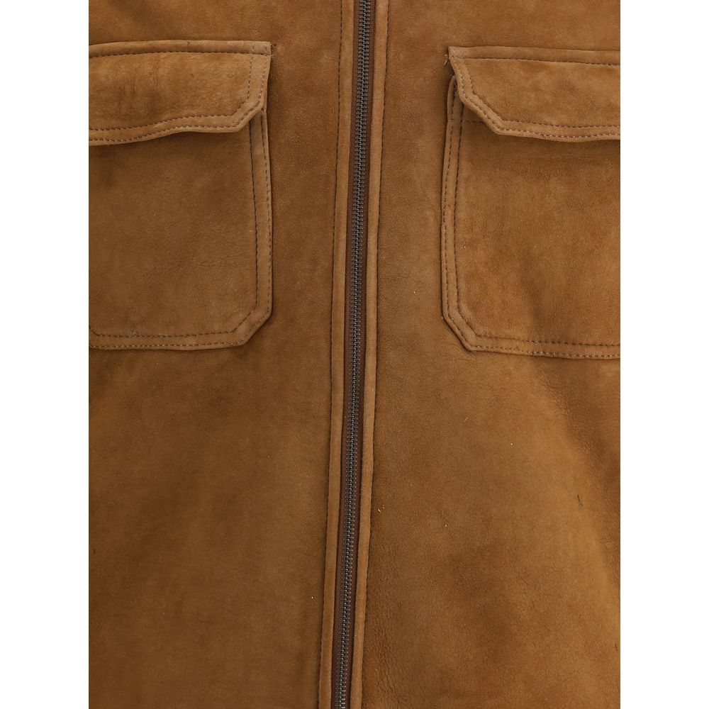 Shearling Jacket