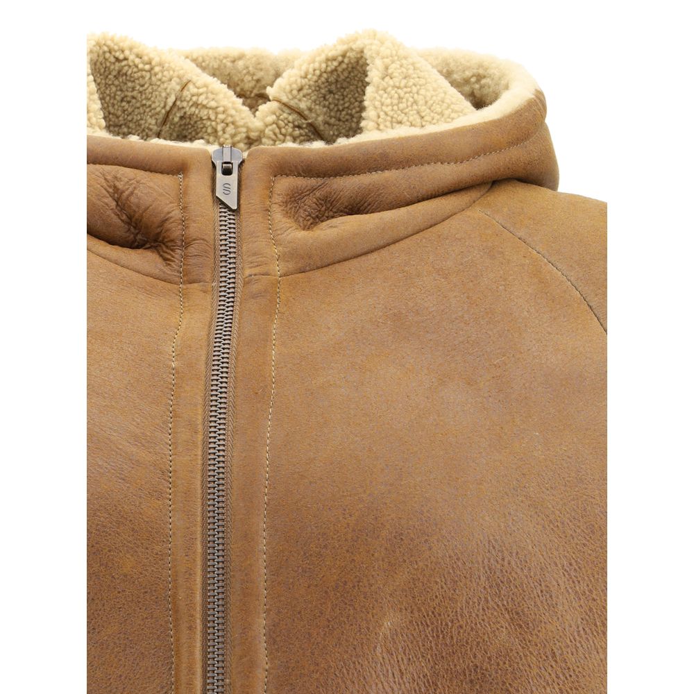 Shearling Jacket
