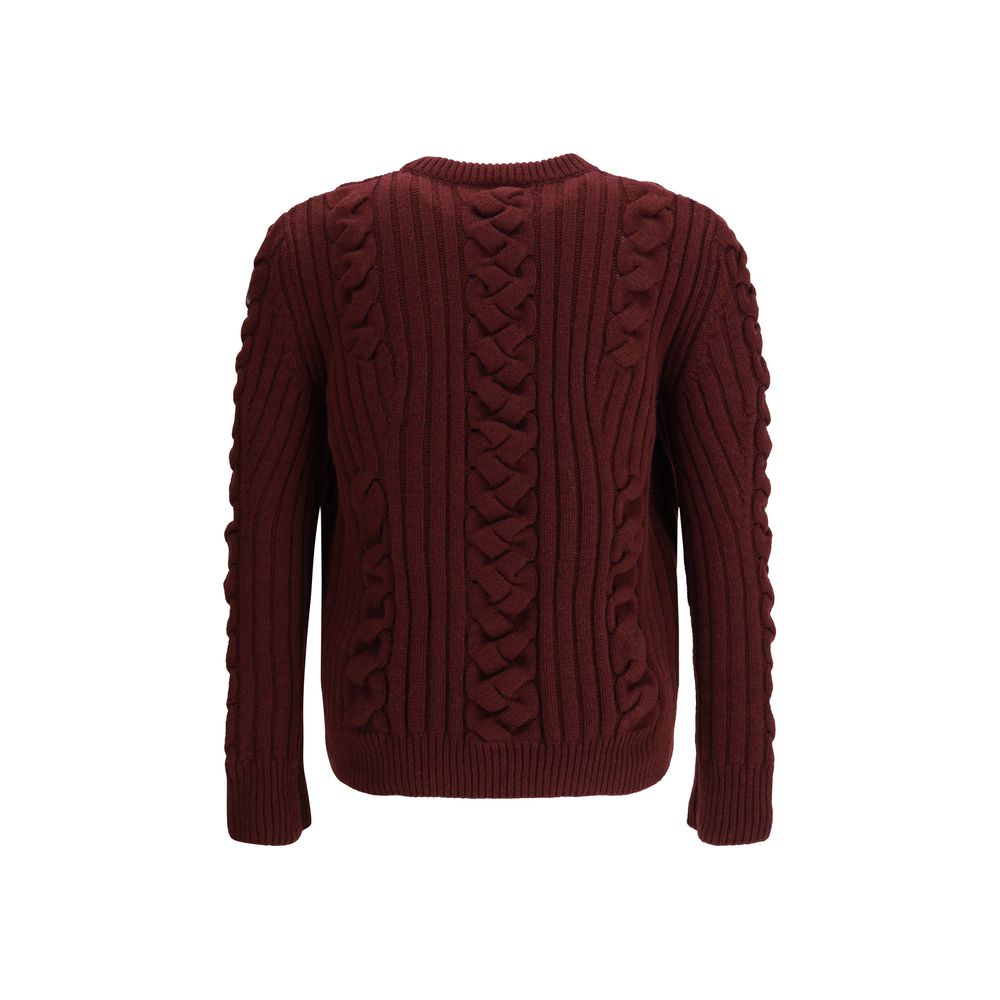 Mixed Wool Sweater
