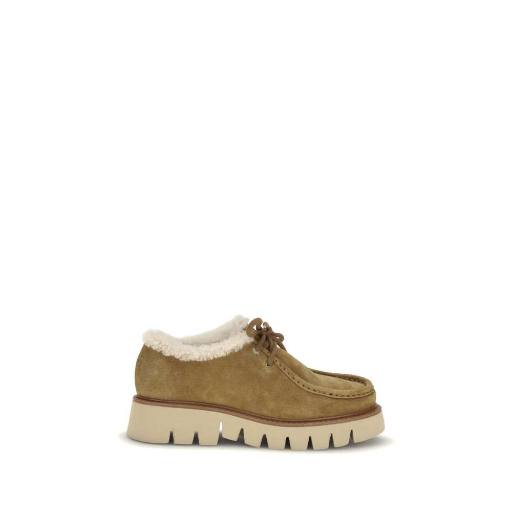 Wallaby Lace-ups