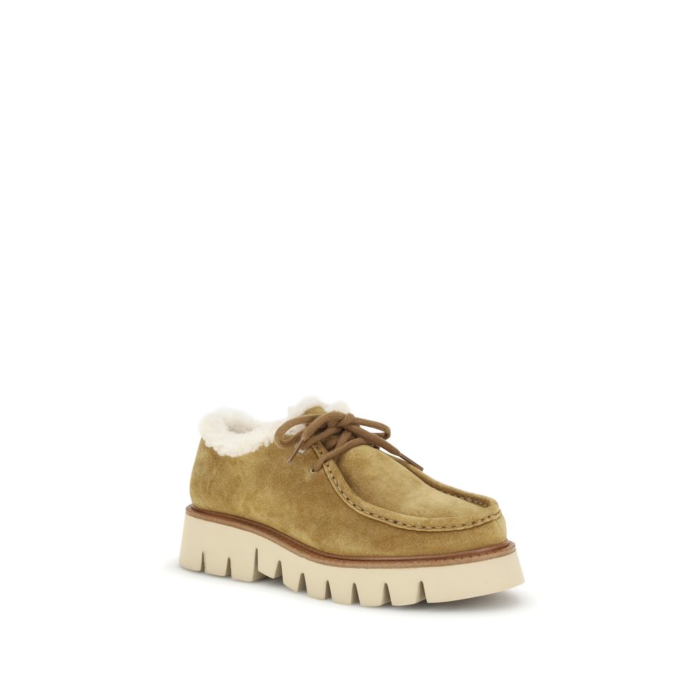 Wallaby Lace-ups
