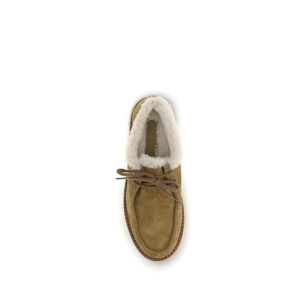 Wallaby Lace-ups