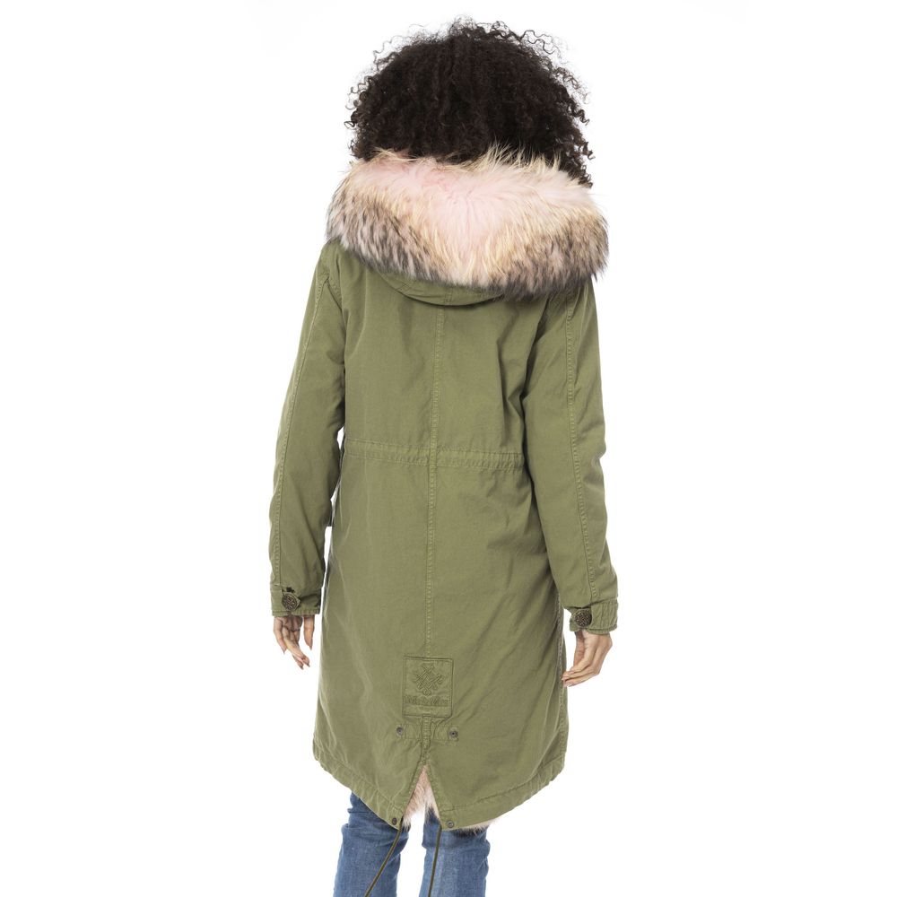 Army Cotton Jackets & Coat